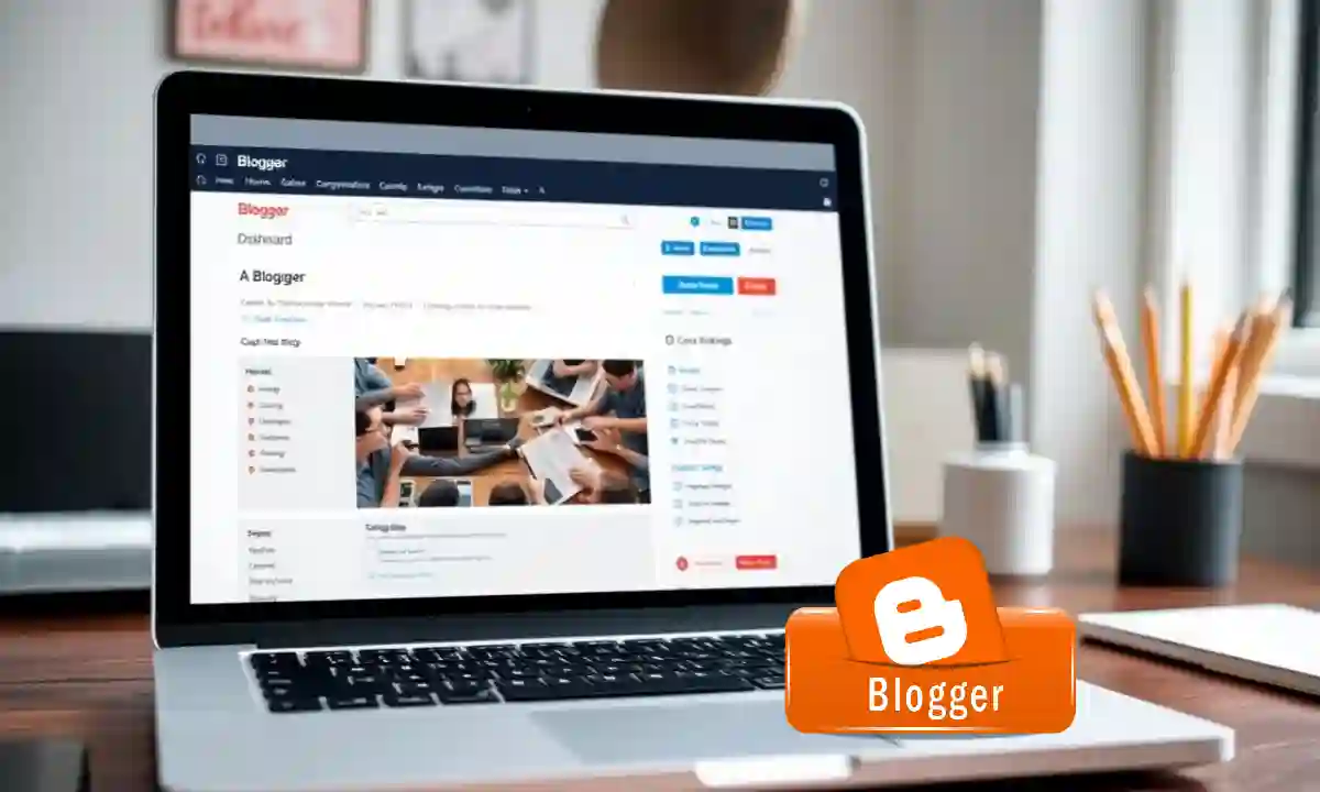 شرح لوحة تحكم بلوجر 2026 وأحدث الإعدادات لتهيئة المدونة