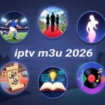 Iptv m3u